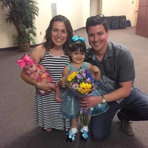 Meet your Posher, Sally